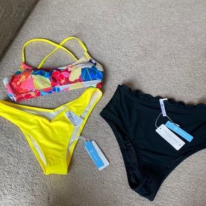 Cupshe bikinis M
